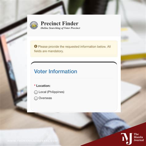 voter verifier comelec
